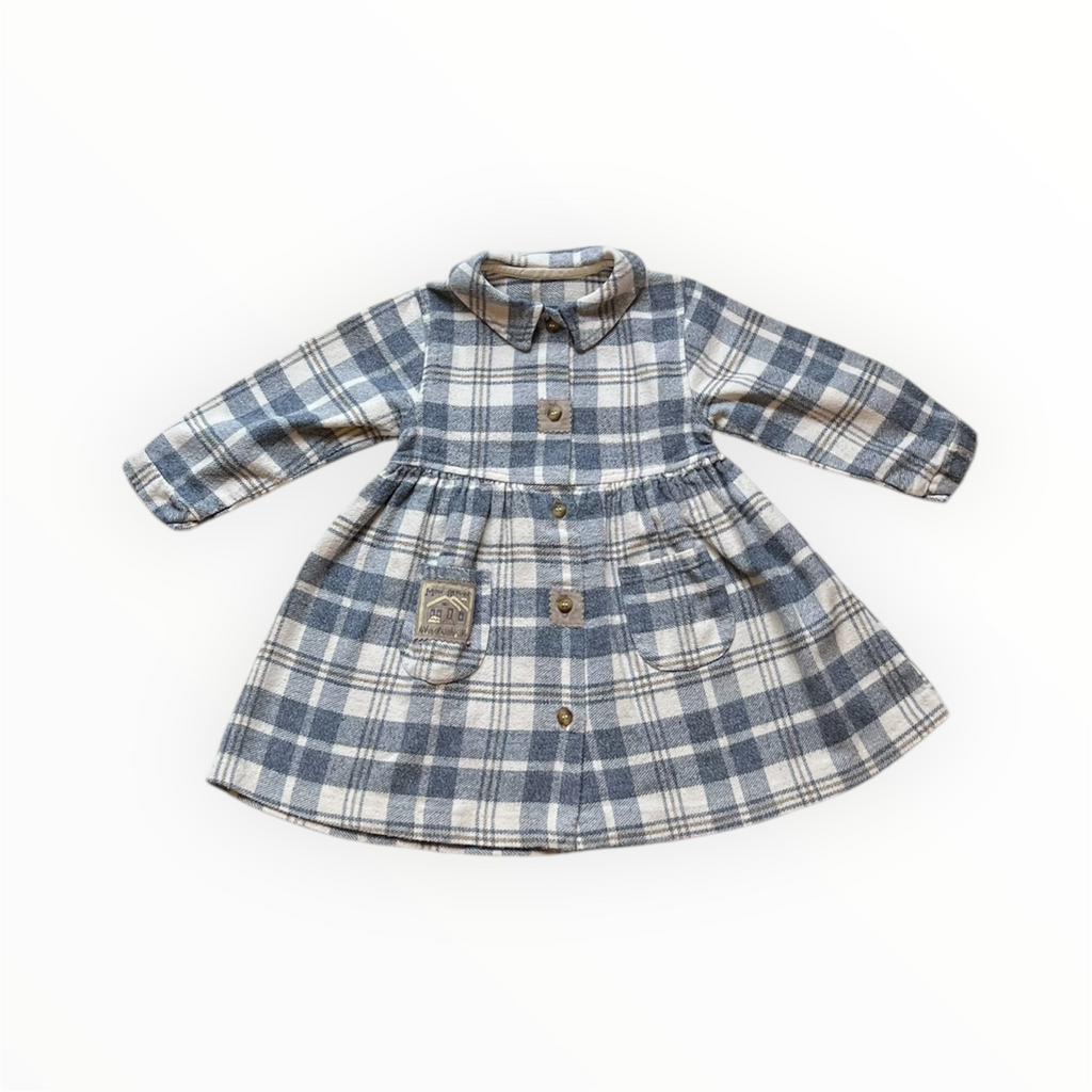 18M-2A - Robe de la montagne