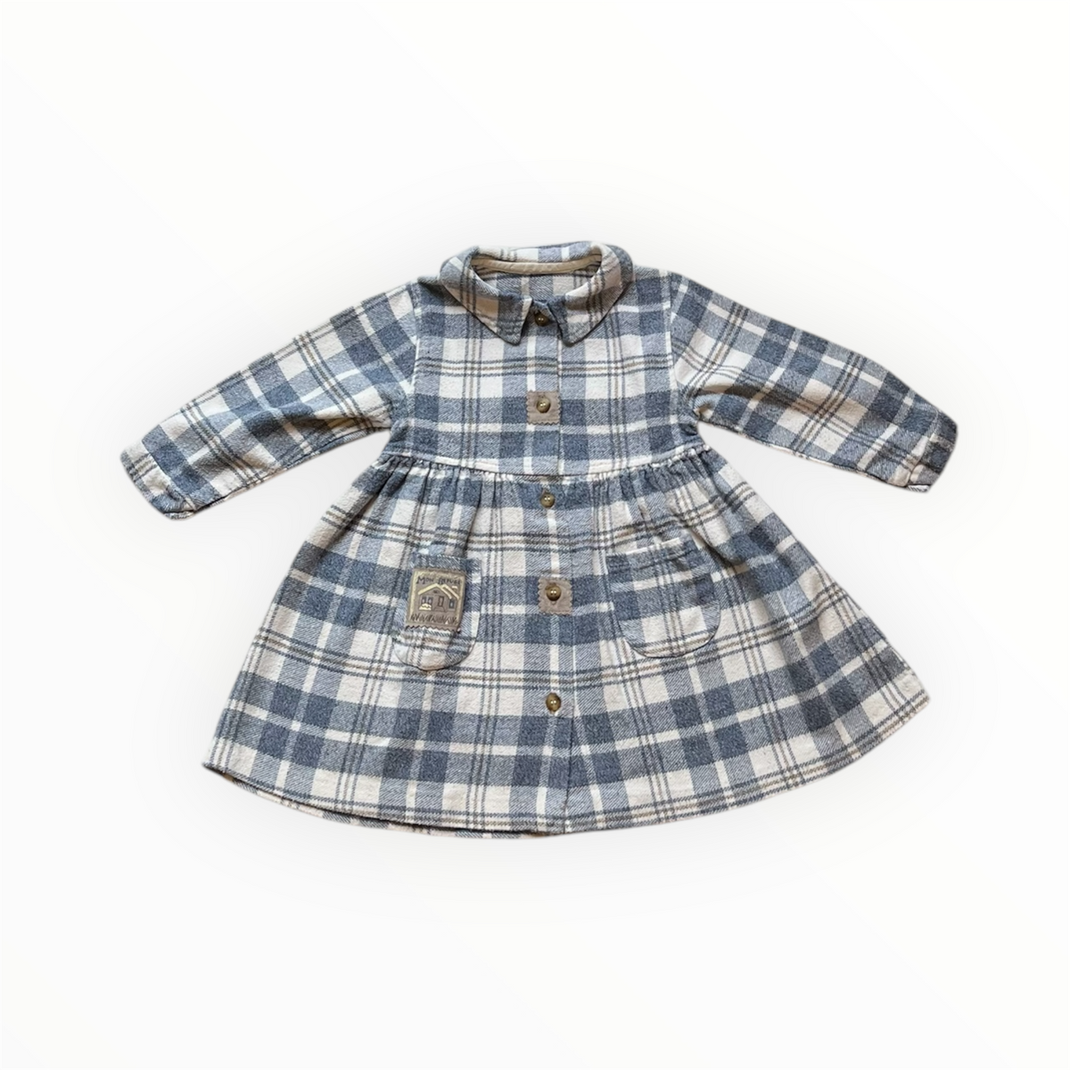 18M-2A - Robe de la montagne