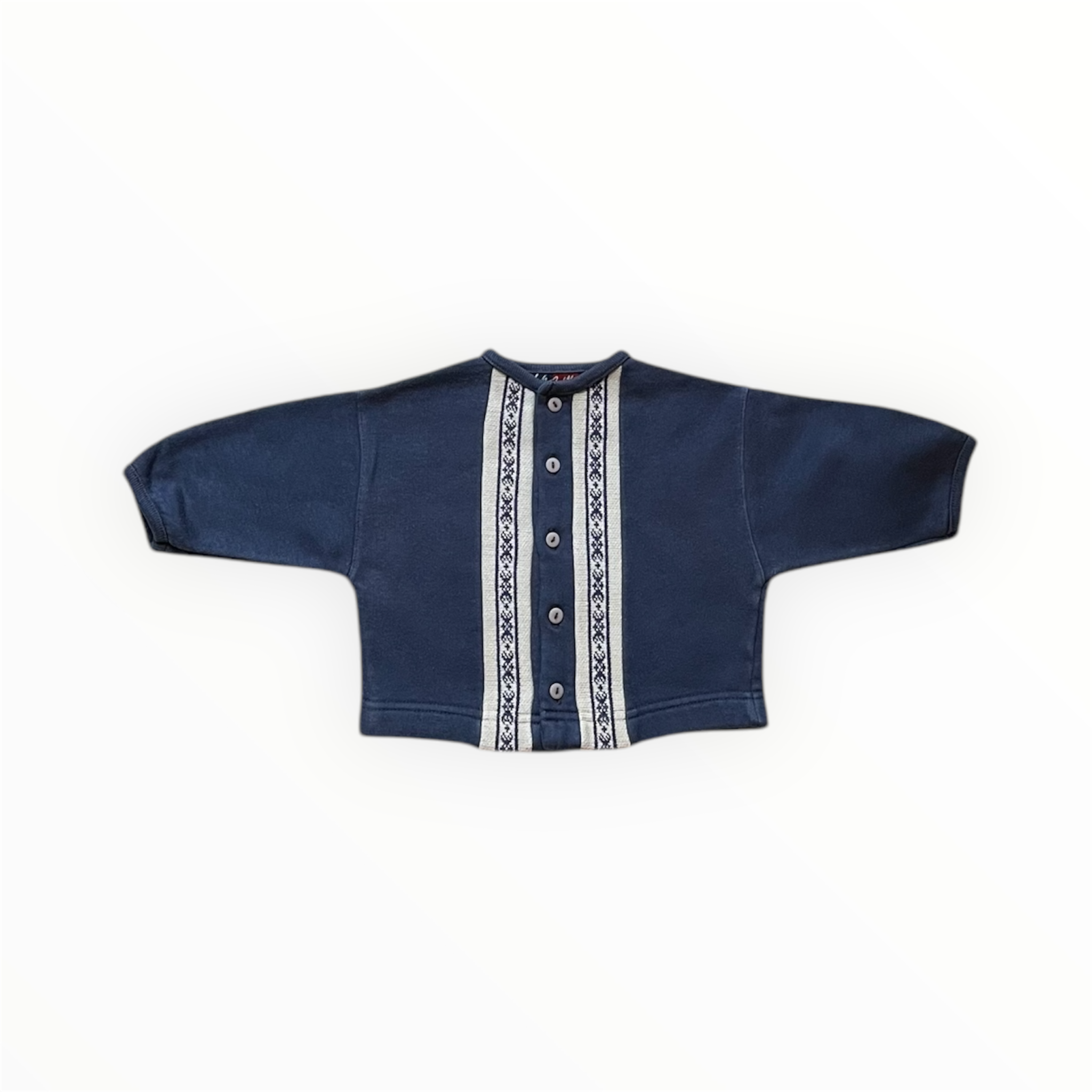 3M - Cardigan rétro DPAM