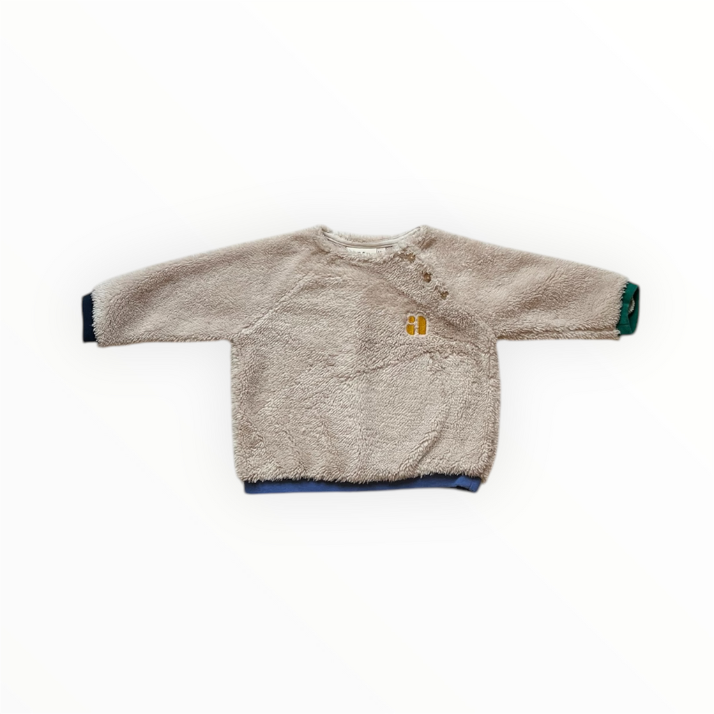 12M - Sweat doudou