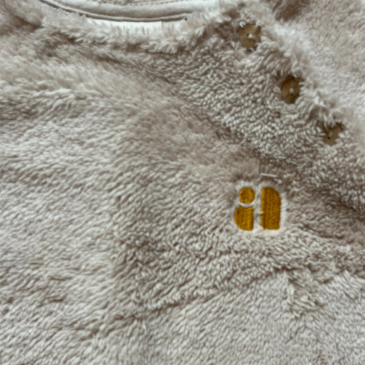 12M - Sweat doudou