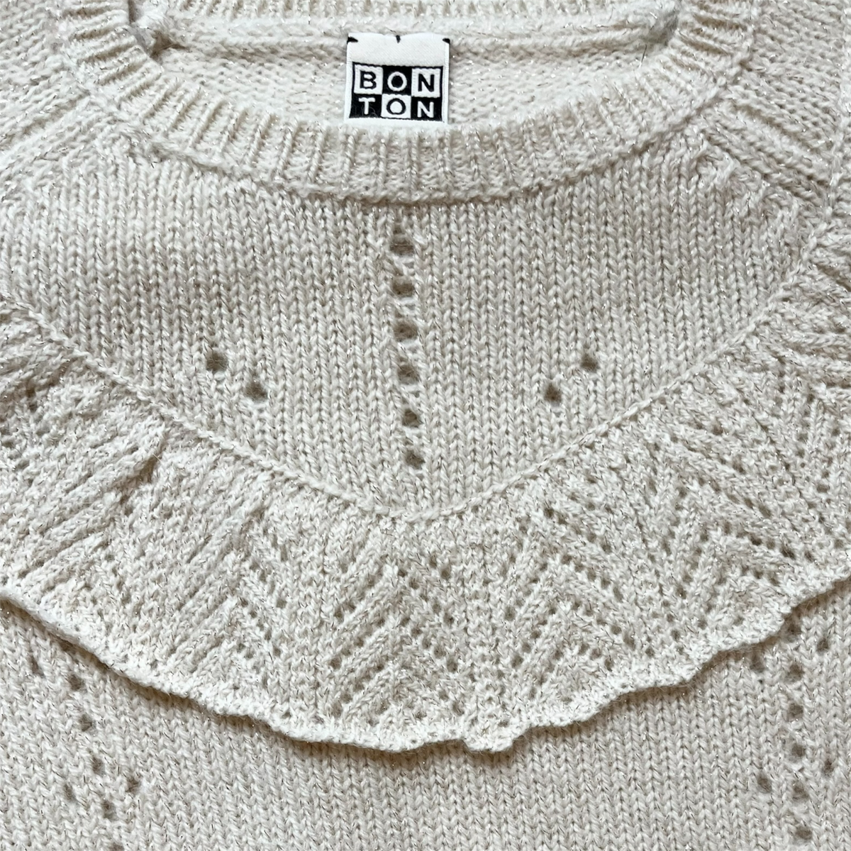4A - Pull de fête