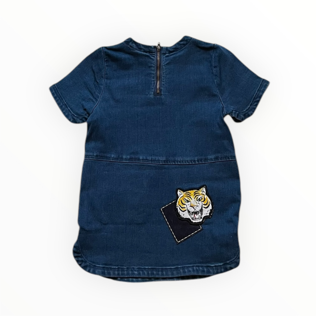 3A - Robe patchée
