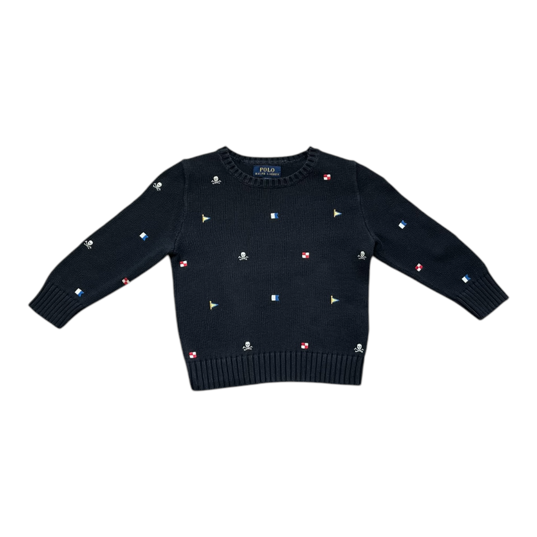 2A - Pull à babord Ralph Lauren