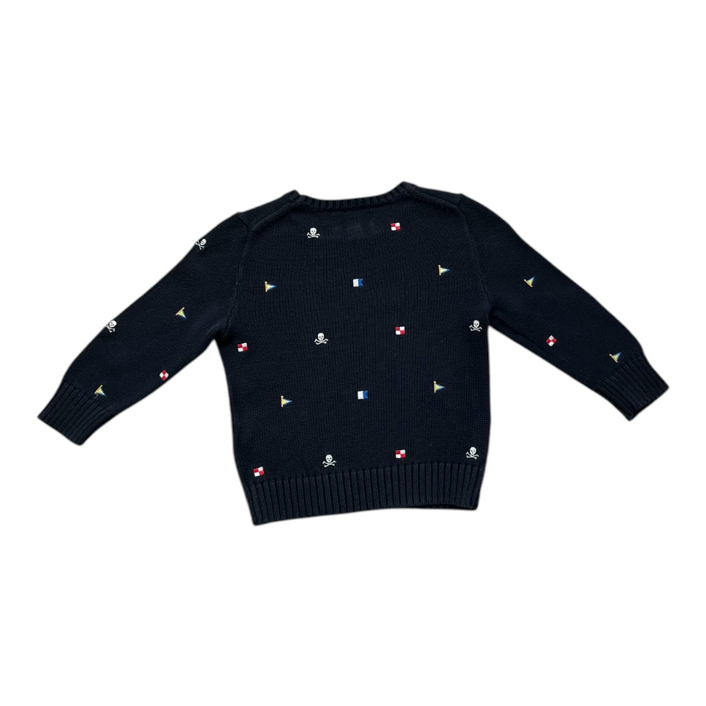 2A - Pull à babord Ralph Lauren