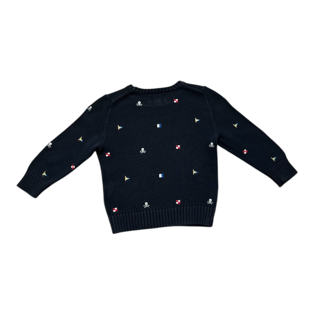 2A - Pull à babord Ralph Lauren