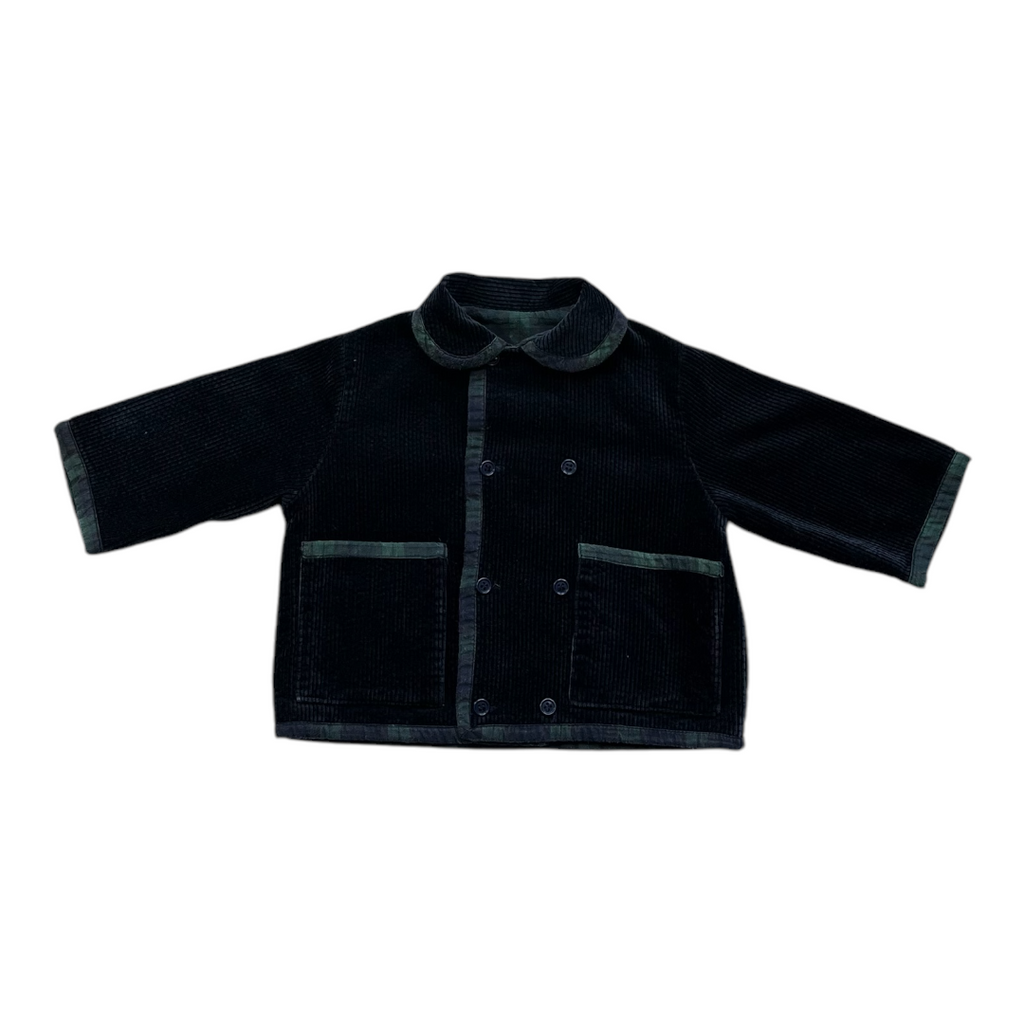 2A - Veste en velours Pas de marque