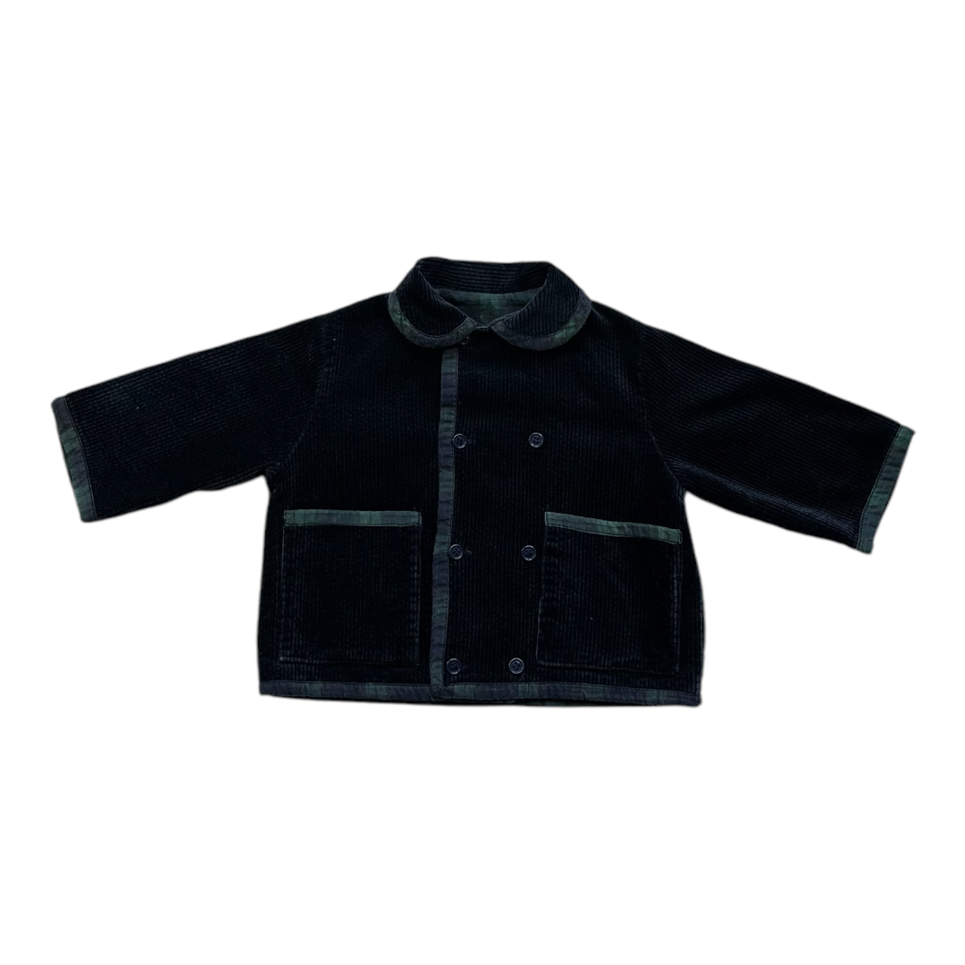 2A - Veste en velours Pas de marque