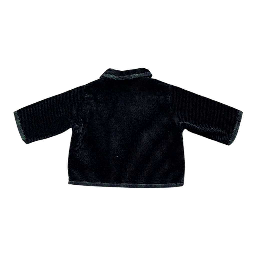2A - Veste en velours Pas de marque