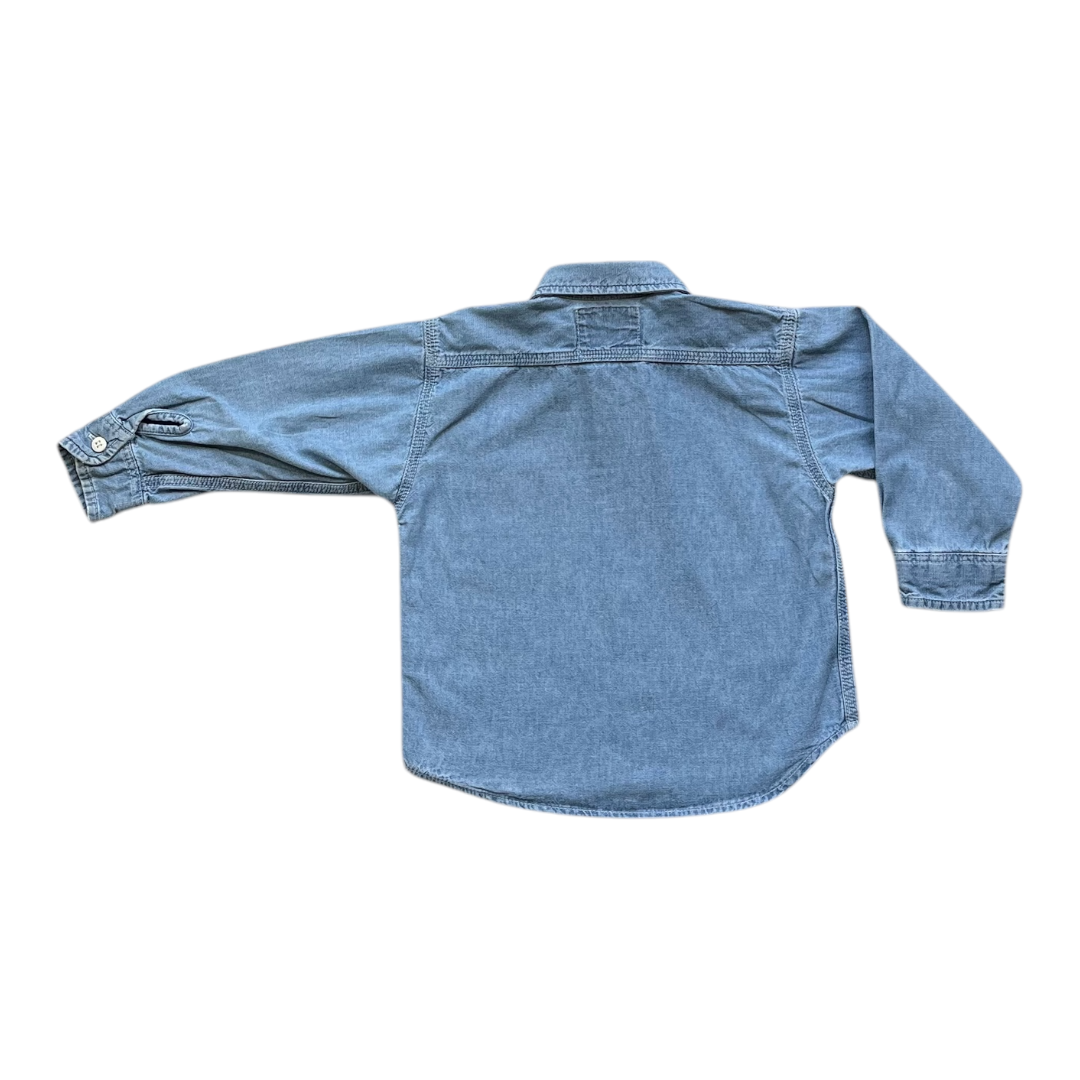 2A - Chemise jean jean Chipie