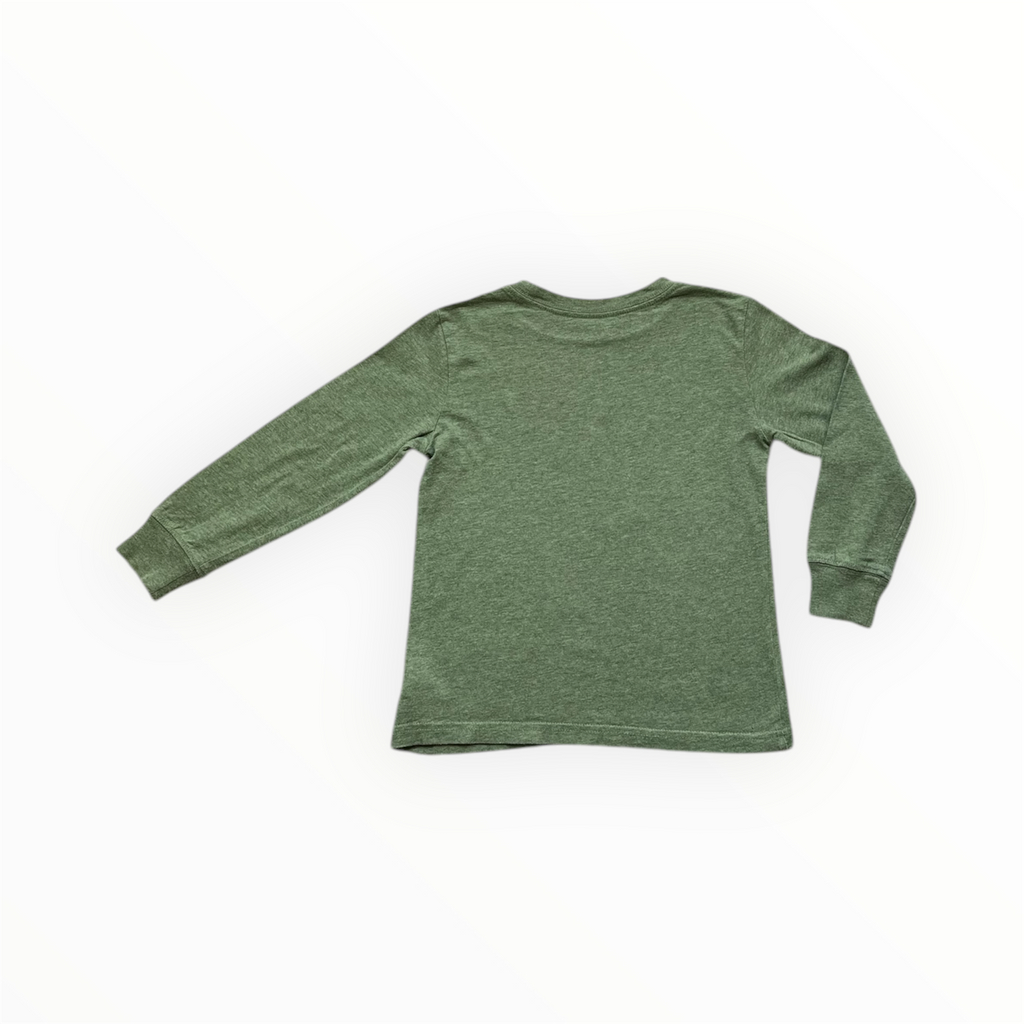 4A - T-shirt  matcha Ralph Lauren