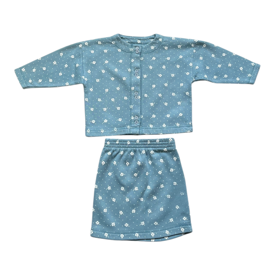 4A - Ensemble comme une poupée Marque vintage