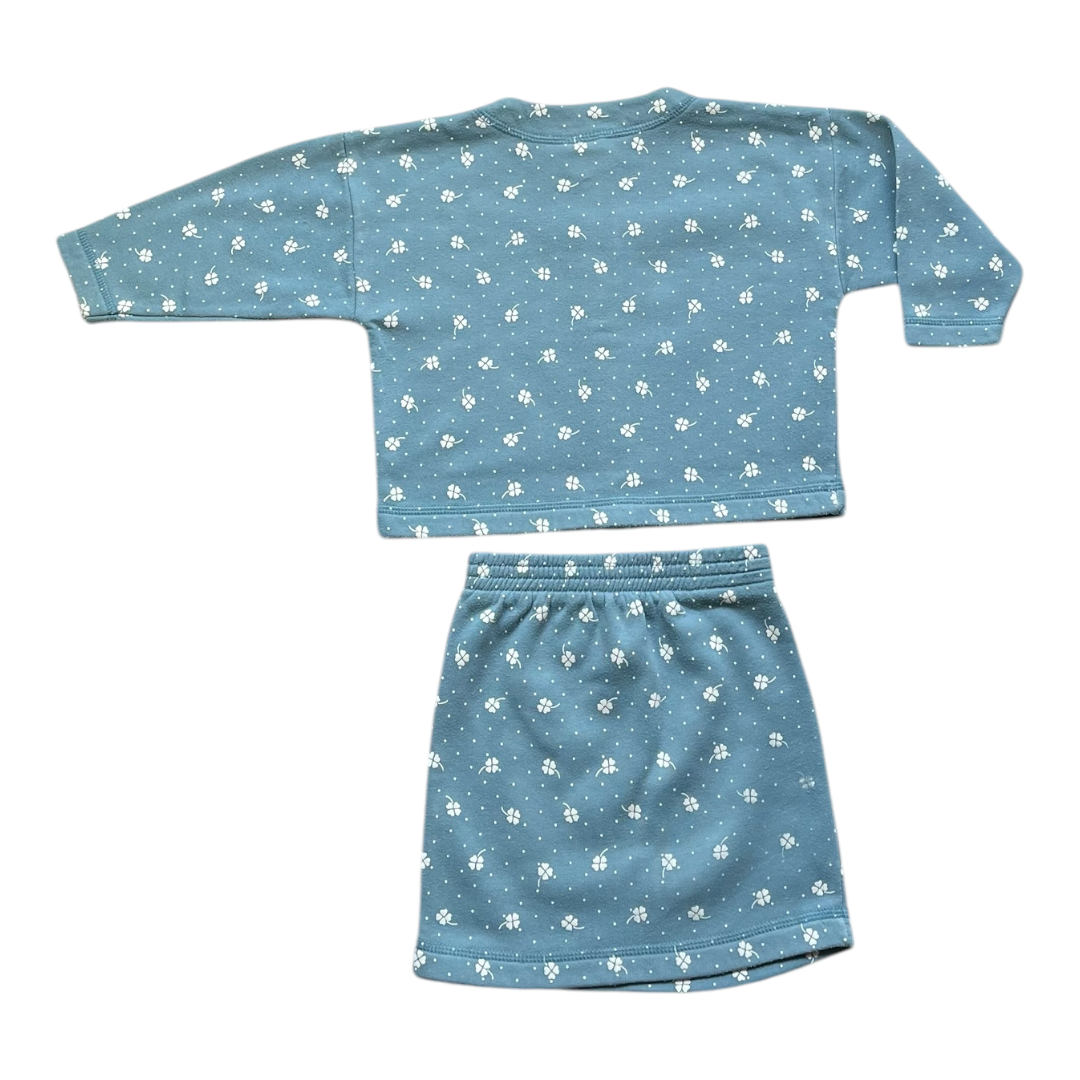 4A - Ensemble comme une poupée Marque vintage