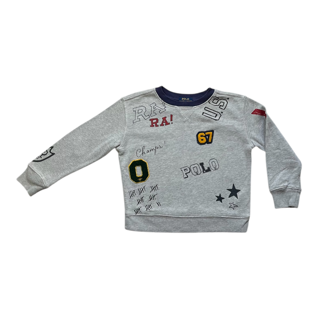 4A - Sweatshirt  NYC