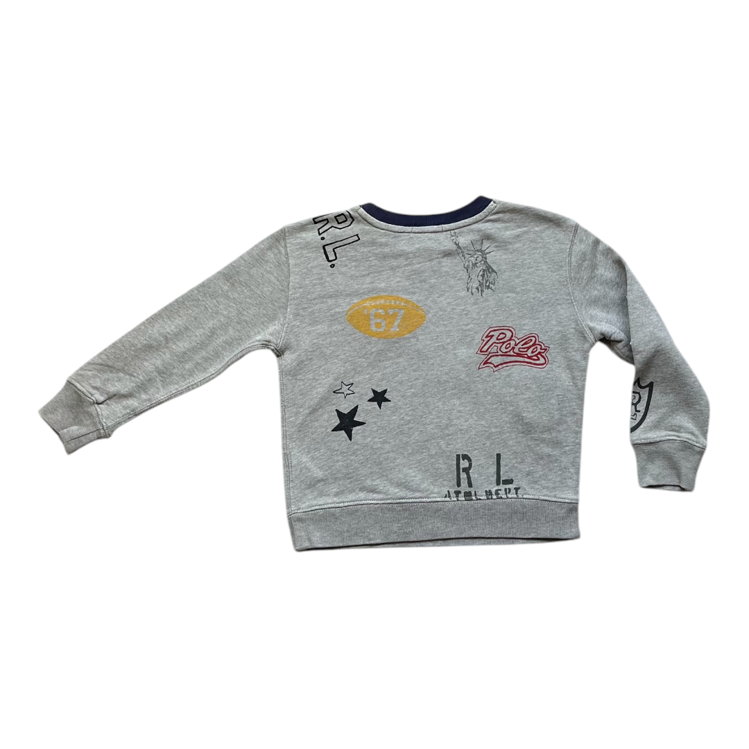 4A - Sweatshirt  NYC