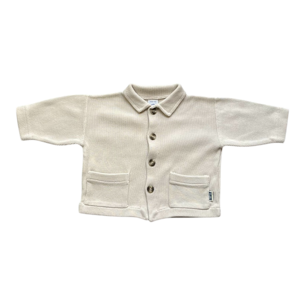 6M - Veste capuccino