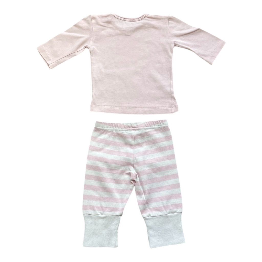 3M - Ensemble bébé rose