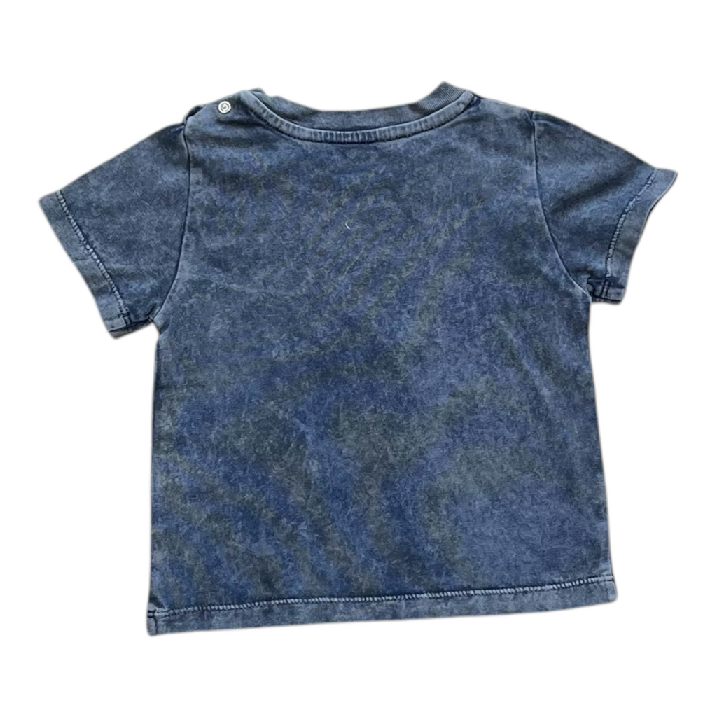 6M - T-shirt perlé Baby Dior