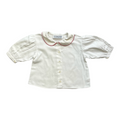 6M - Chemisier petit col Cacharel