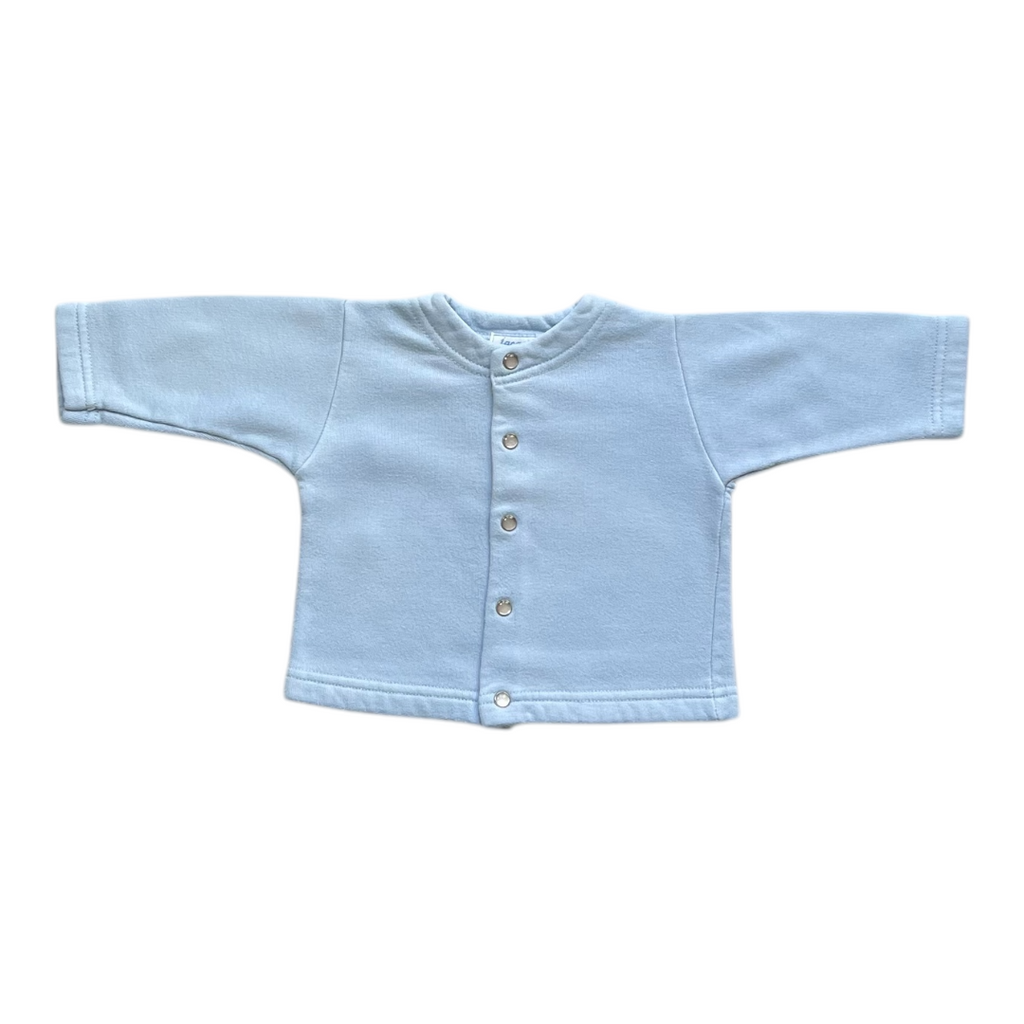 6M - Cardigan bleu Jacadi