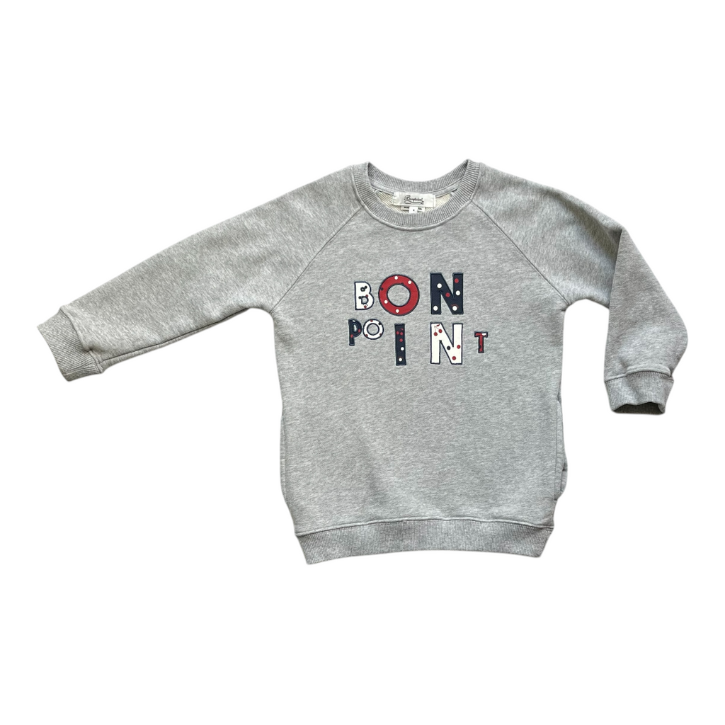 4A - Sweatshirt  BON POINT Bonpoint