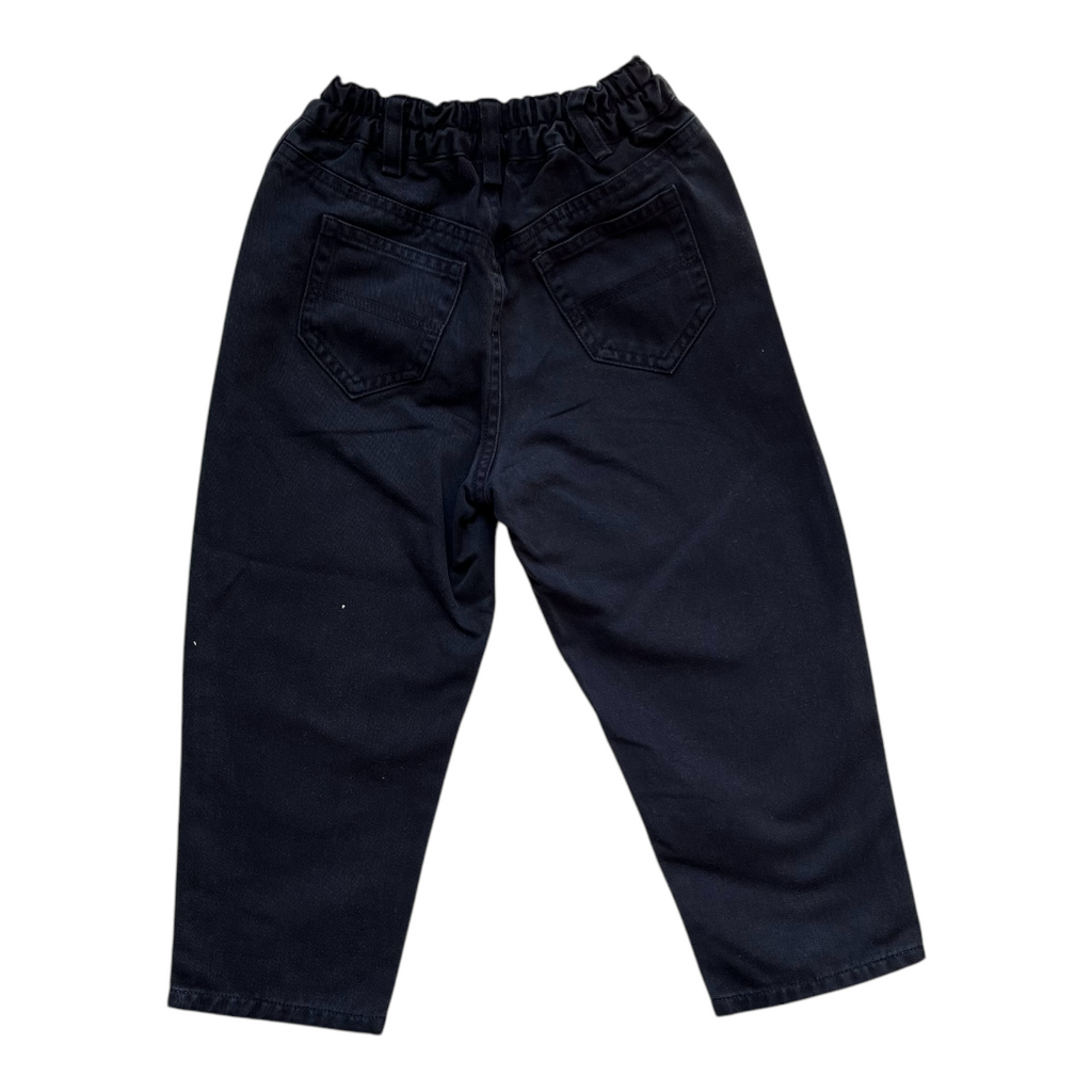 3A - Pantalon en toile