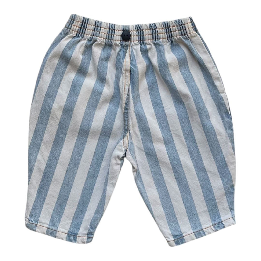 3M - Jean à rayures