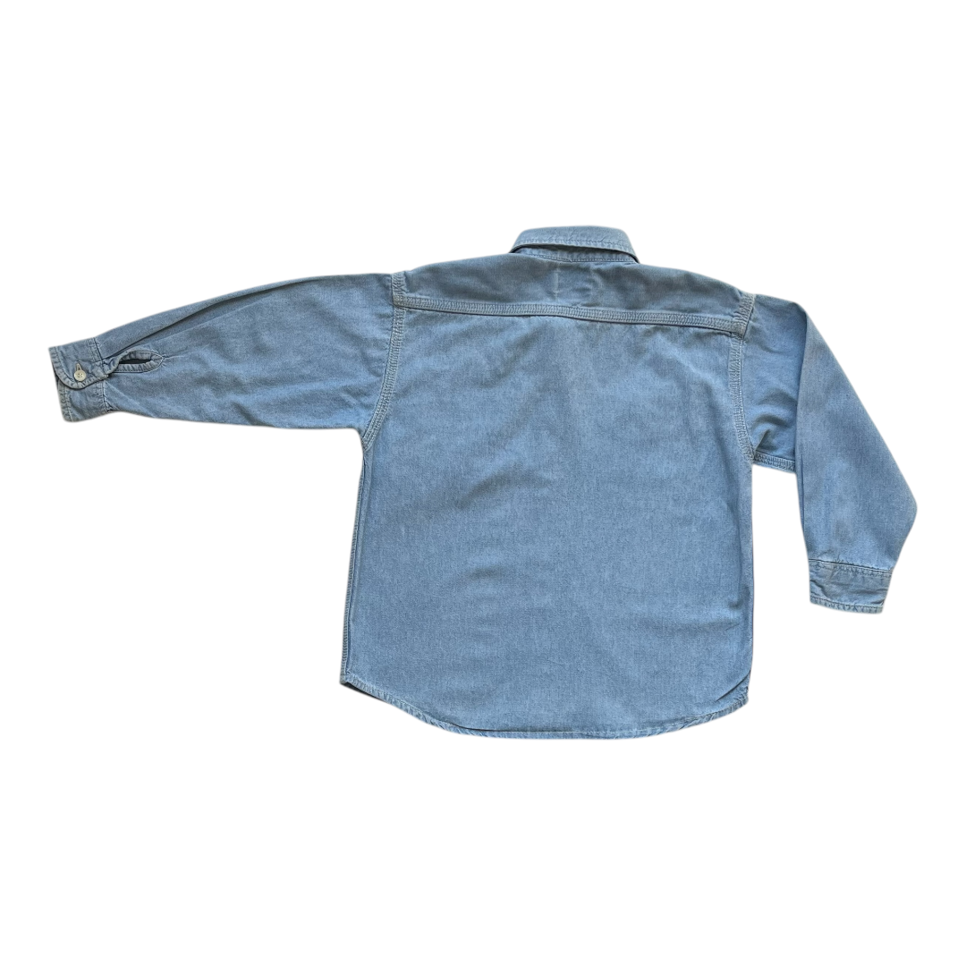 4A - Chemise qui a du chien