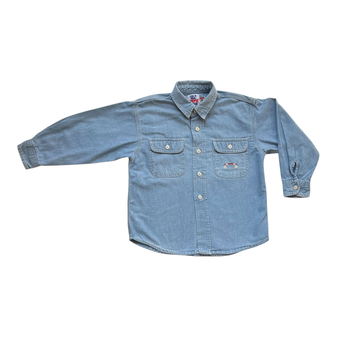 4A - Chemise qui a du chien