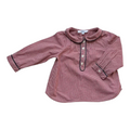 12M - Chemisier mini vichy