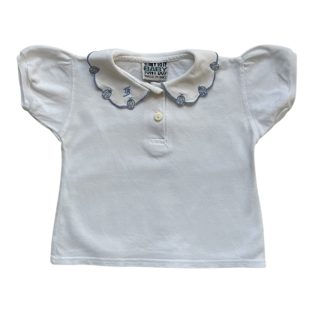 18M - Polo coccinelle