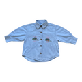 12M - Chemise Happy house