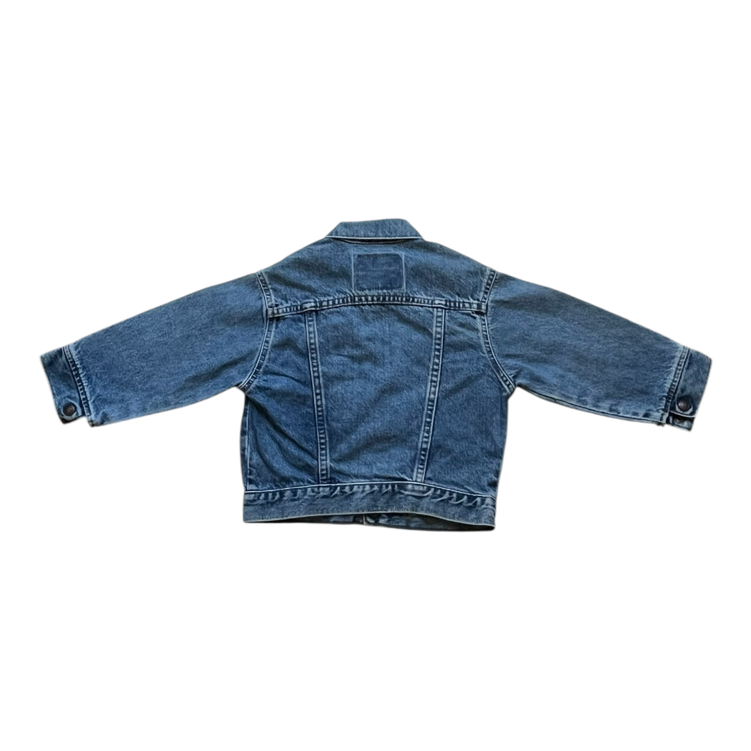 4A - Mon blouson en Jean