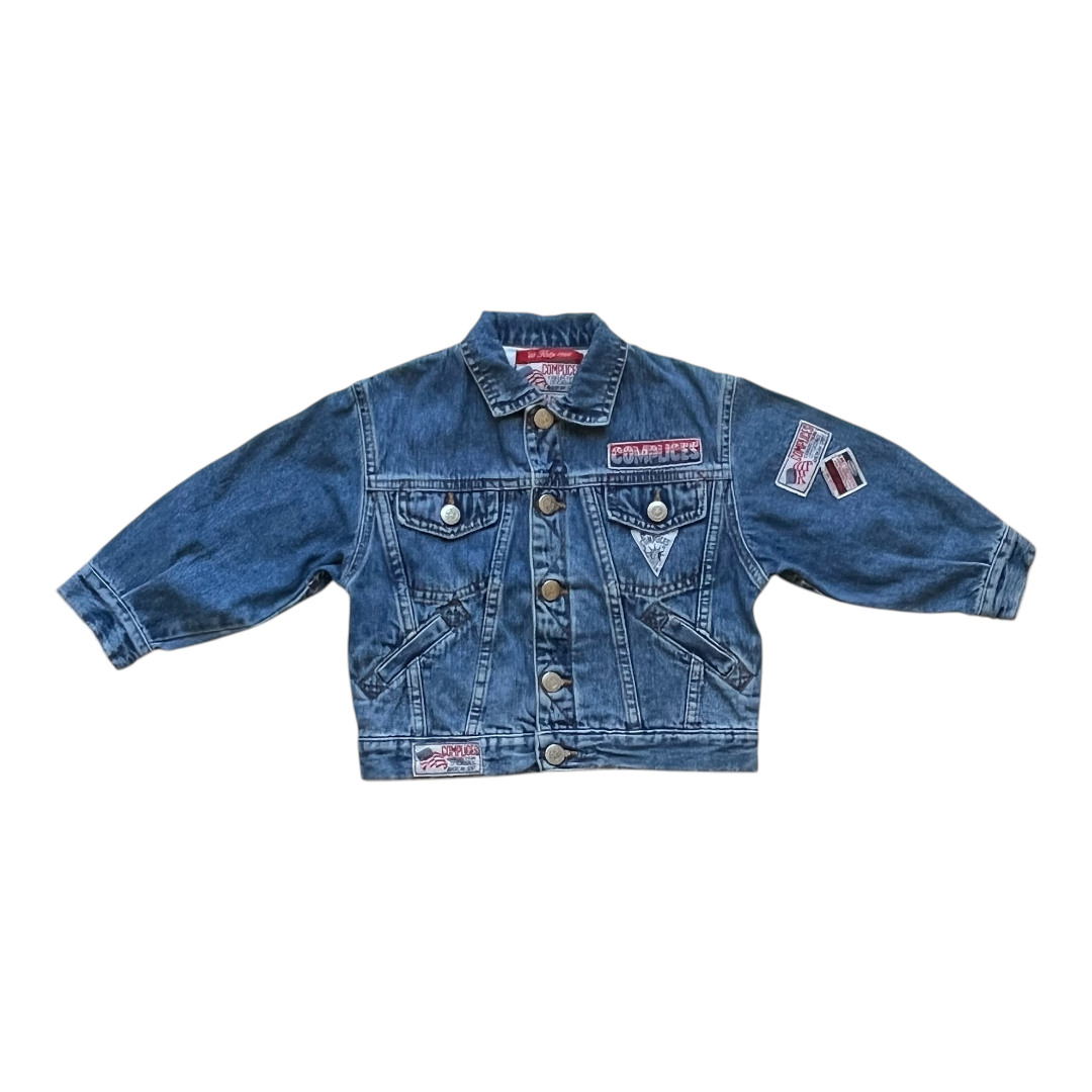 2A - Mon blouson ultra 🆒
