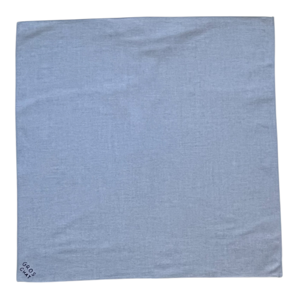 TU - Foulard Gros chat