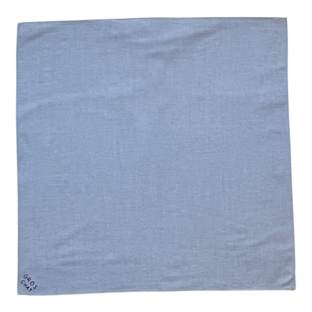 TU - Foulard Gros chat