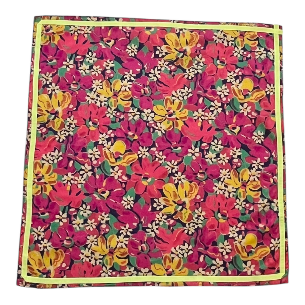 TU - Foulard yellow night Cooleurs by Gamme de Cooleurs