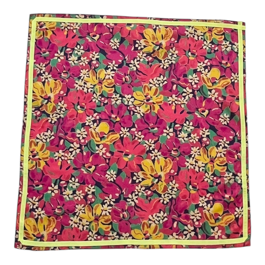 TU - Foulard yellow night Cooleurs by Gamme de Cooleurs