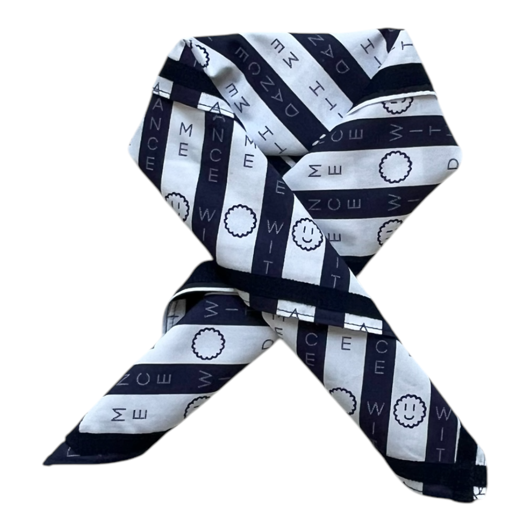 TU - Foulard Dance with me
