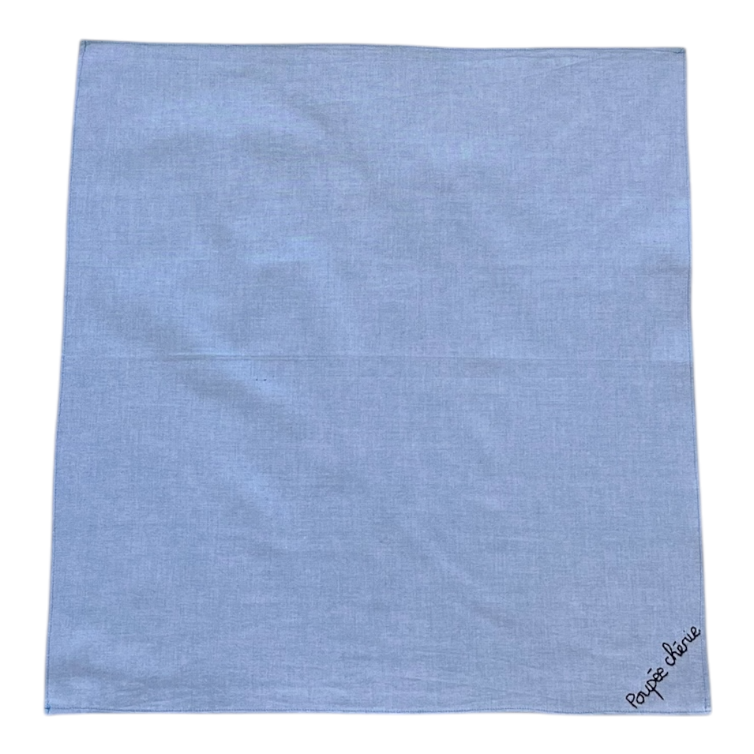 TU - Foulard Poupée chérie