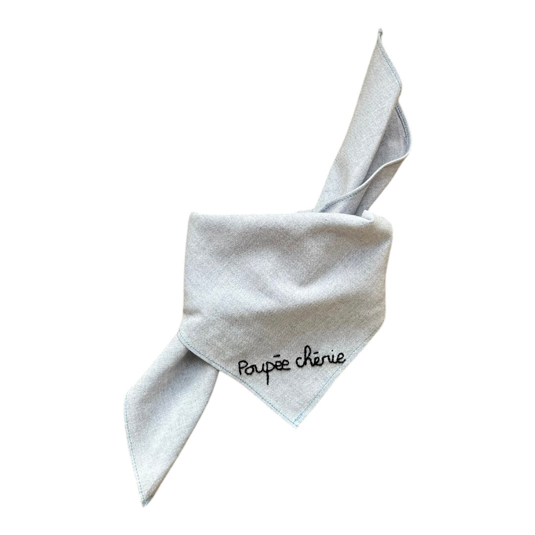 TU - Foulard Poupée chérie