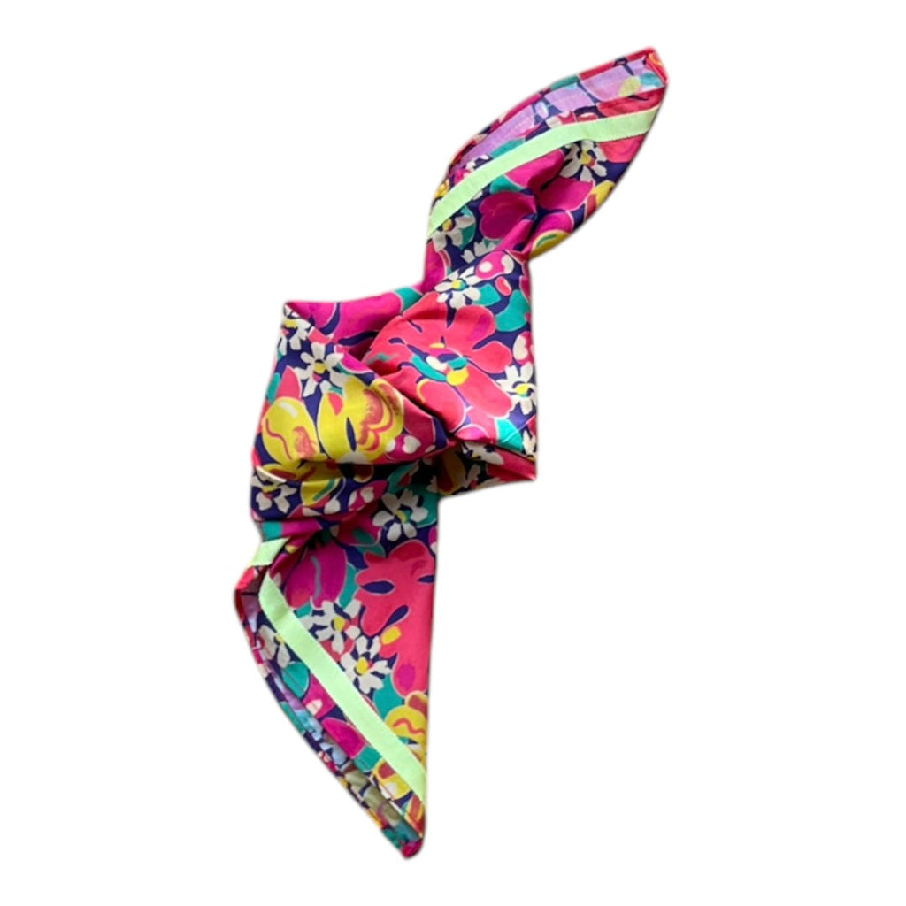 TU - Foulard yellow night Cooleurs by Gamme de Cooleurs