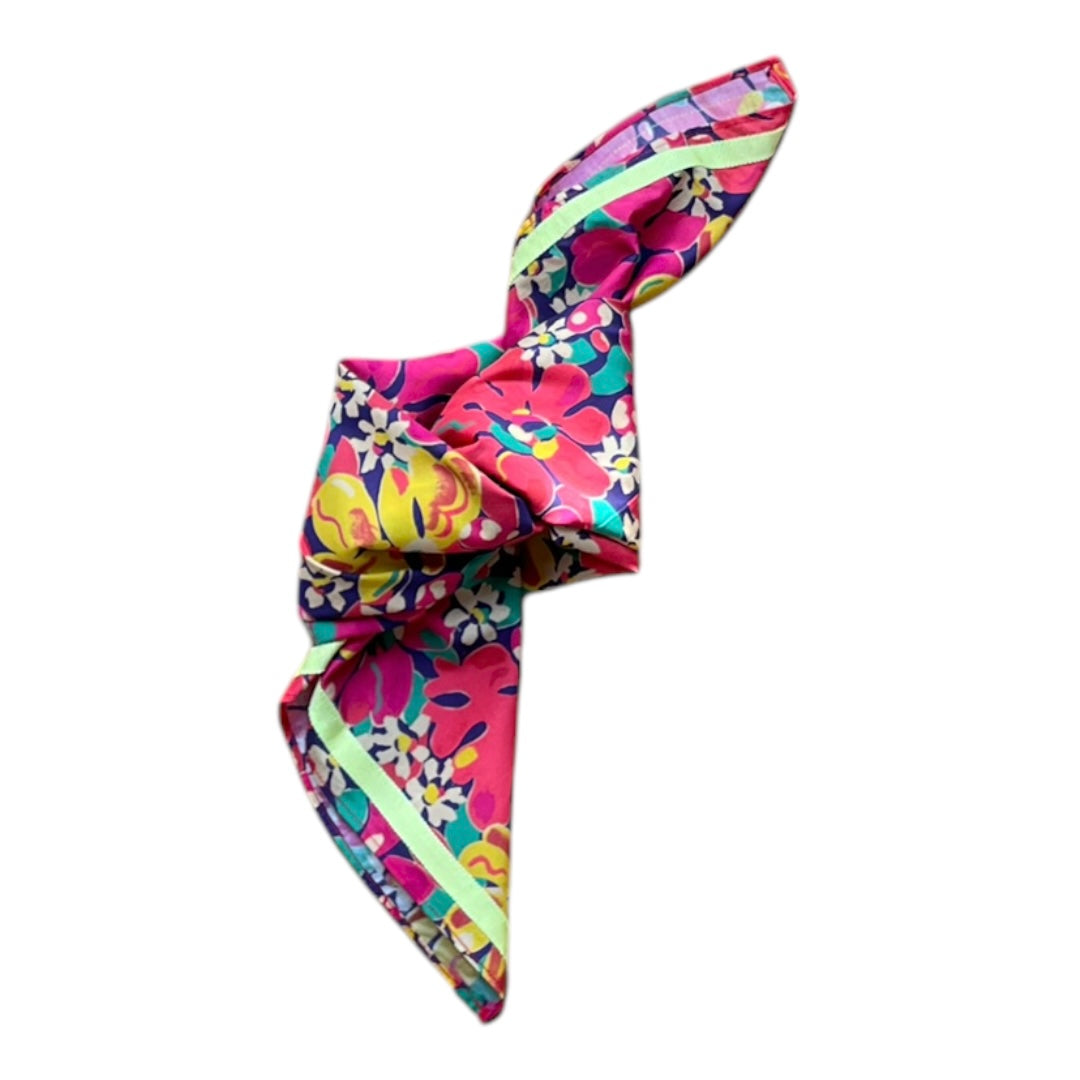 TU - Foulard yellow night Cooleurs by Gamme de Cooleurs