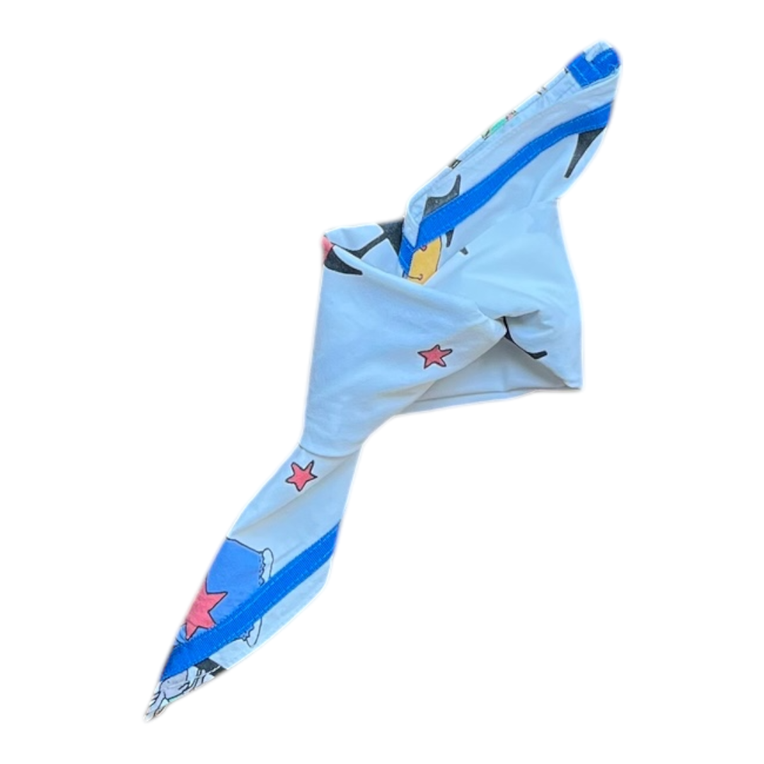 TU - Foulard Babar Circus 🐘🎪 Cooleurs by Gamme de Cooleurs
