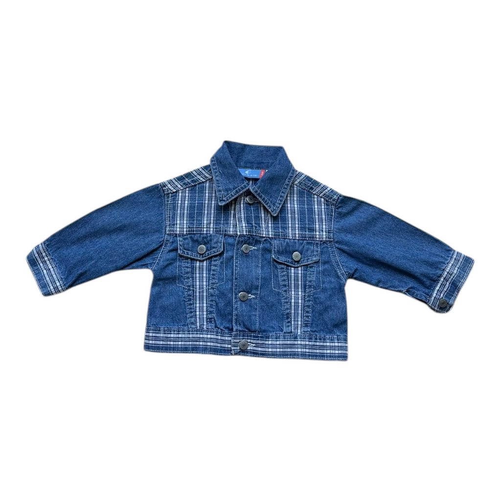 12M - Mon blouson vintage