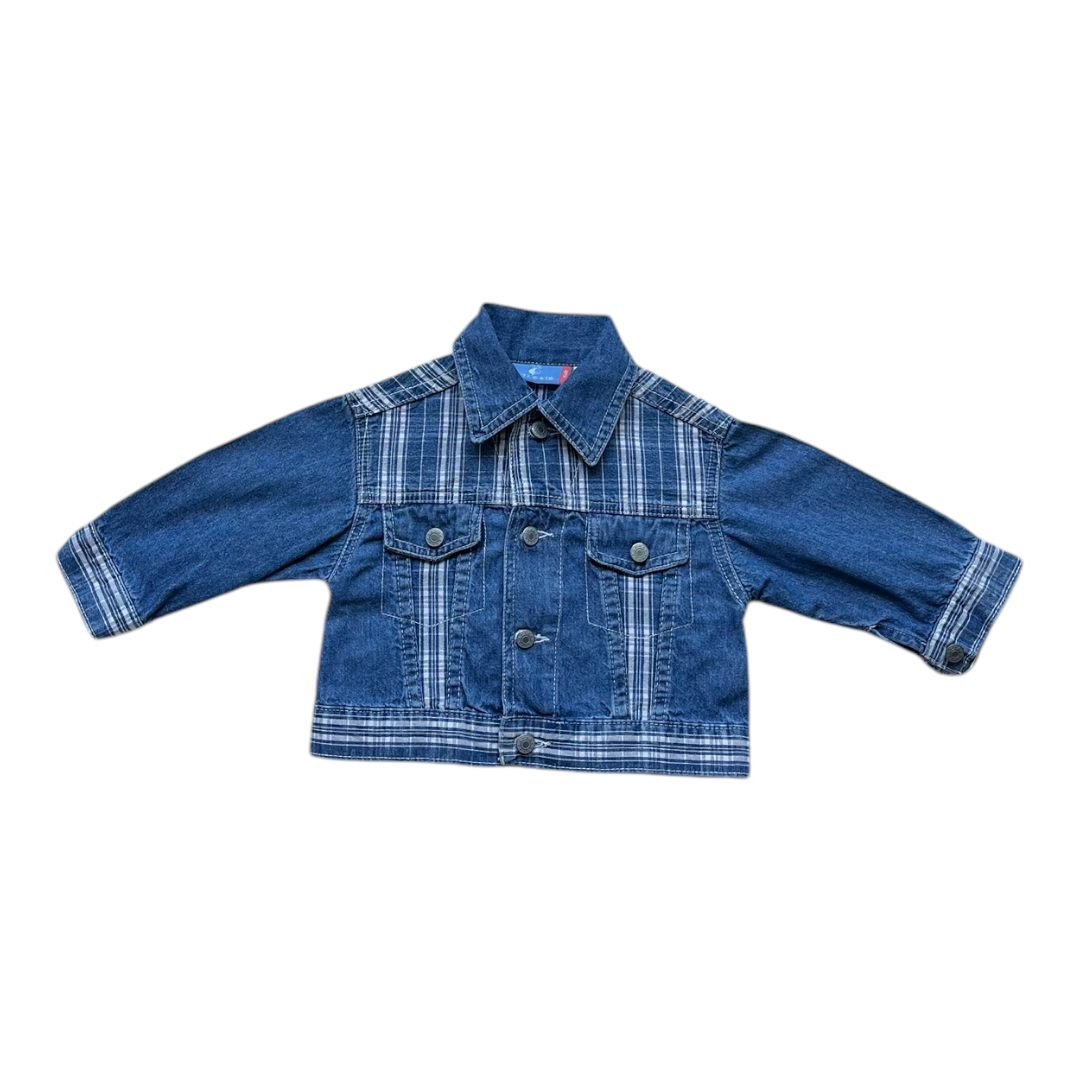12M - Mon blouson vintage