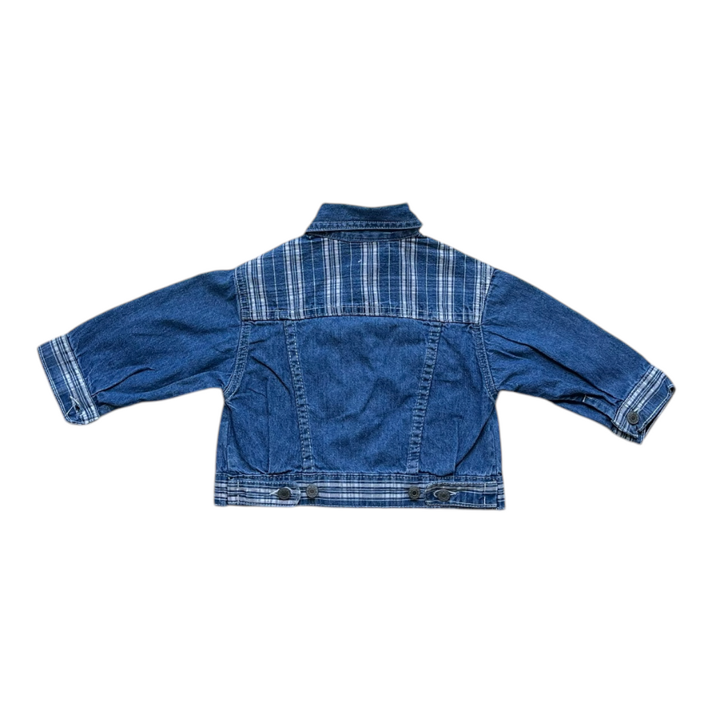 12M - Mon blouson vintage