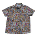 2A - Chemise imprimé "Cachemire"