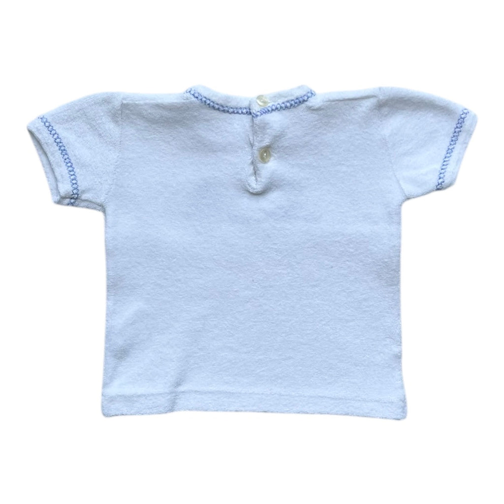 6M - T-shirt Canardo et Bateau 🦆⛵️