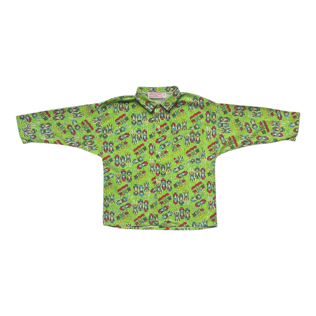2A - Chemise Formule 1